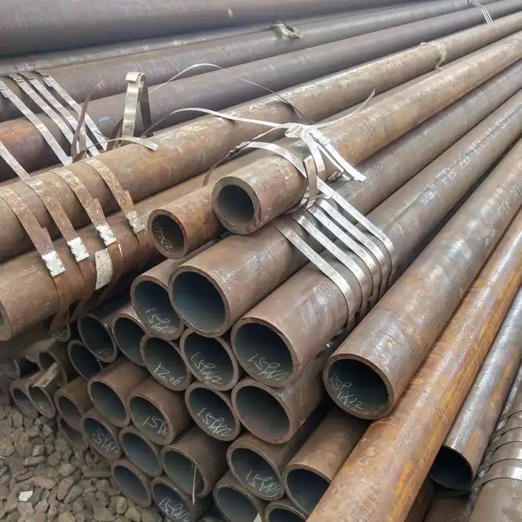 美标无缝钢管