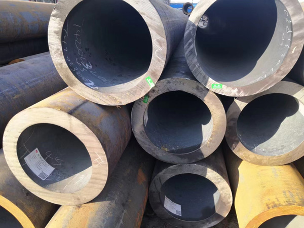 Q355D厚壁无缝管