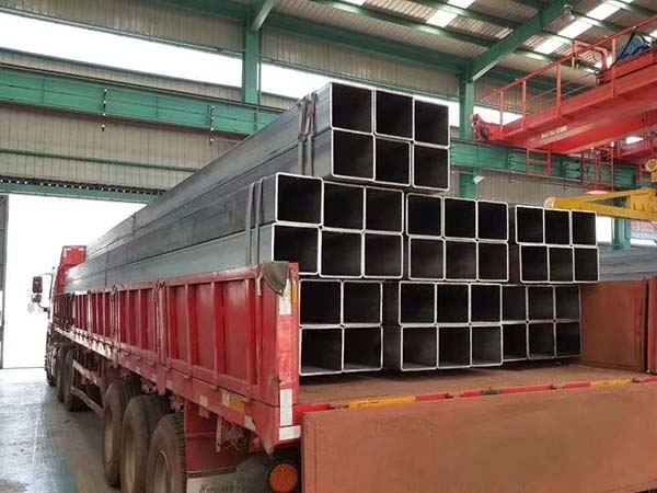 小口径无缝方管